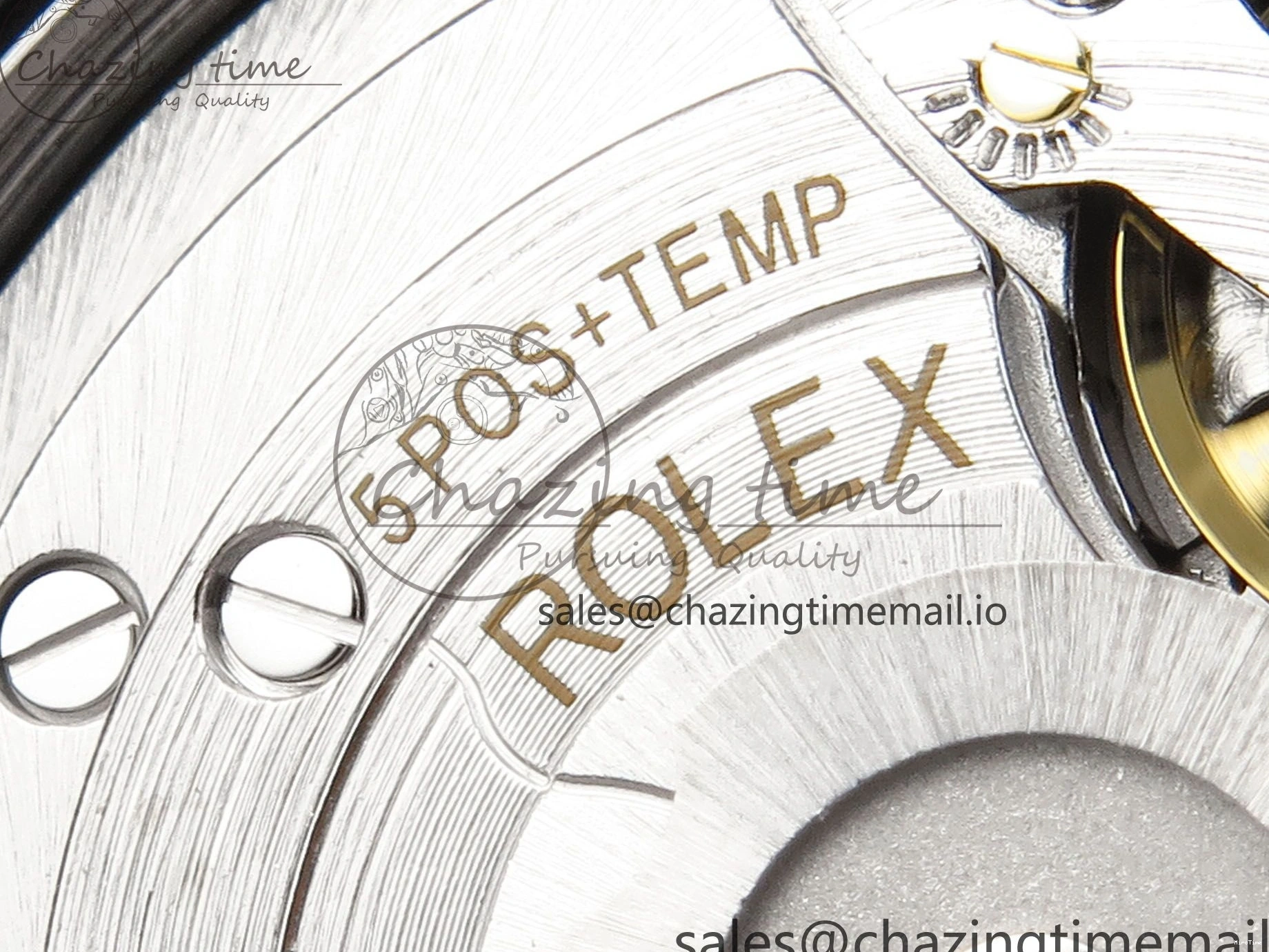 MiroTime 0126 DateJust 36 126233 EWEF Best Edition White Dial Stick Marker on SS YG Jubilee Bracelet A Affordable 618